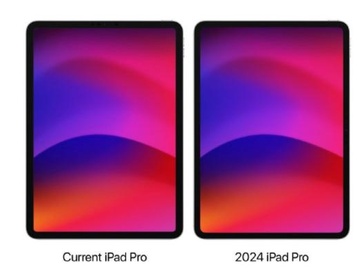 隆安隆安ipad维修服务点分享新款iPad Pro和iPad Air要来了