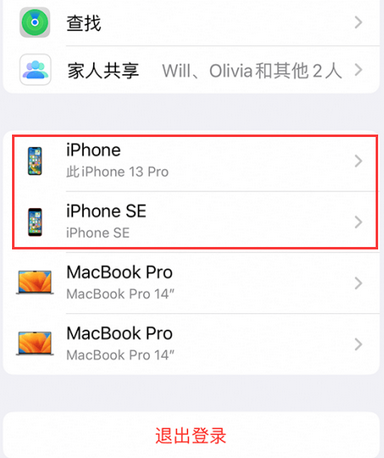 隆安苹隆安果维修网点分享iPhone如何查询序列号