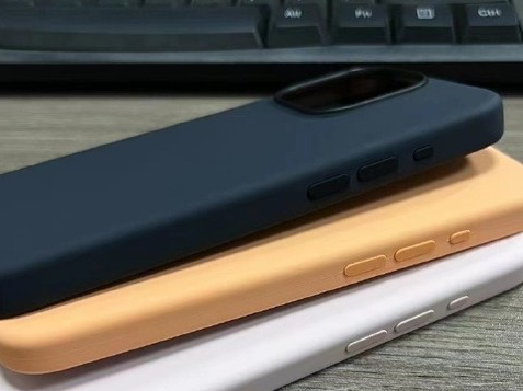 隆安苹果14维修站分享iPhone14手机壳能直接给iPhone15用吗?