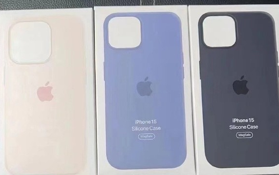 隆安苹果14维修站分享iPhone14手机壳能直接给iPhone15用吗?