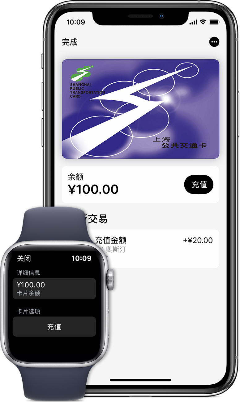 隆安苹果手机维修分享:用 Apple Pay 刷交通卡有哪些优势？如何设置和使用？ 