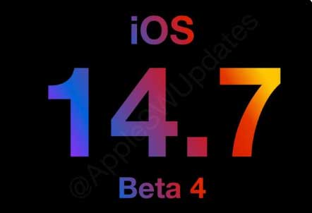 隆安苹果手机维修分享iOS 14.7 Beta4值得升级吗 