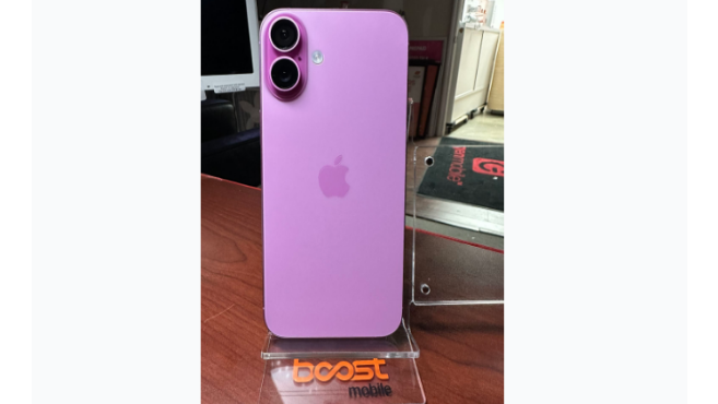 隆安苹果手机维修分享iPhone 16 Plus换电池 