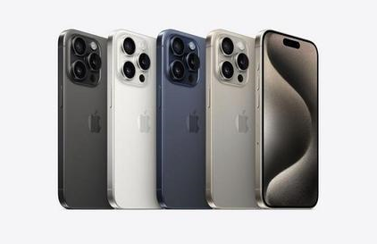 隆安苹果维修点分享iPhone15 Pro黑屏冷门故障汇总 